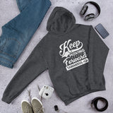 "Keep Moving Forward" Hoodie