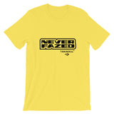 "Never Fazed" S3 T-Shirt