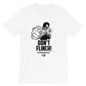 "Don't Flinch!" S1 T-Shirt