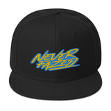 "Never Fazed" Snapback Hat