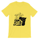 "Tie Your Camel" T-Shirt