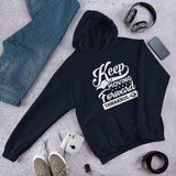 "Keep Moving Forward" Hoodie