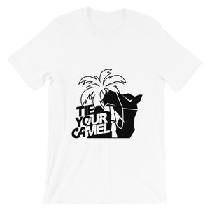 "Tie Your Camel" T-Shirt