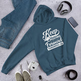 "Keep Moving Forward" Hoodie