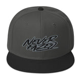 "Never Fazed" Snapback Hat